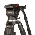 Kenro Standard Video Tripod Kit (Carbon Fibre)