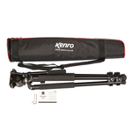 Kenro Standard Video Tripod Kit (Carbon Fibre)