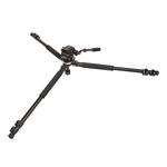 Kenro Standard Video Tripod Kit (Carbon Fibre)