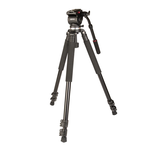 Kenro Standard Video Tripod Kit (Carbon Fibre)