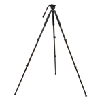 Kenro Standard Video Tripod Kit (Carbon Fibre)