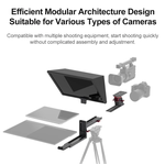 Desview TP170 Portable Teleprompter for Tablets and Smartphones