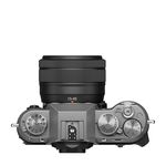 Fujifilm X-T50 + XC15-45mm F3.5-5.6 OIS PZ