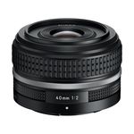 NIKKOR Z 40mm F2 SE