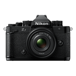 Nikon Z f + 40mm SE