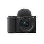 Sony Alpha ZV-E10 II + 16-50 mm f/3.5-5.6 Power Zoom Kit Lens