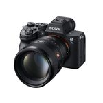 Sony FE 85mm F1.4 GM II  | Full-Frame Prime Lens