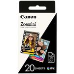 Canon Zoemini Zink Photo Paper | 20 Sheets