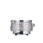 Leica SUMMILUX-M 35 f/1.4, silver chrome finish