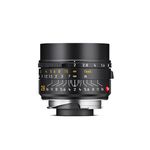 Leica SUMMICRON-M 28mm f/2 ASPH., black anodized finish