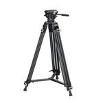 Smallrig Heavy-Duty Fluid Head Tripod AD-01