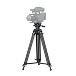 Smallrig Heavy-Duty Fluid Head Tripod AD-01