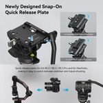 Smallrig Video Tripod Kit CT210