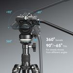Smallrig Video Tripod Kit CT210