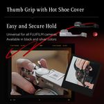 Smallrig Thumb Grip for FUJIFILM X100VI / X100V