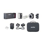 Godox AD200Pro II TTL Pocket Flash Kit