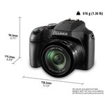 Panasonic  LUMIX FZ82D