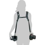 BlackRapid Double Breathe Strap Slim