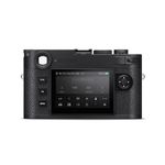 Leica M11 black paint finish