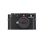 Leica M11 black paint finish