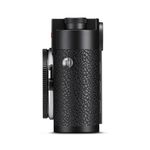 Leica M11 black paint finish