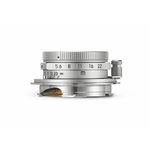 Leica SUMMARON-M 28 f/5.6, silver chrome finish