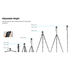 Smallrig Video Tripod Kit CT210