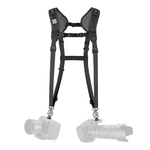 BlackRapid Double Breathe Strap Slim