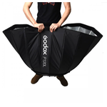 Godox P120L Softbox  parabolic hexadecagon