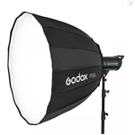 Godox P90L Softbox parabolic hexadecagon 90cm