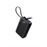 Anker 20,000mAh High-Speed 22.5W Power Bank With Built-in Cable