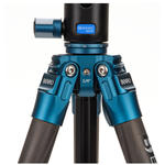Benro SuperSlim Tripod Kit - Carbon Fiber