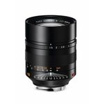 Leica SUMMILUX-M 90mm f/1.5 ASPH., black anodized finish