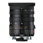 Leica TRI-ELMAR-M 16-18-21 f/4 ASPH., black anodized finish