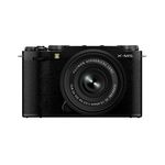 Fujifilm X-M5 + XC15-45mm F3.5-5.6 OIS PZ