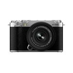 Fujifilm X-M5 + XC15-45mm F3.5-5.6 OIS PZ