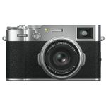 Fujifilm X100VI (Silver)