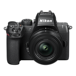 Nikon Z 50 II + 16-50mm f/3.5-6.3 VR