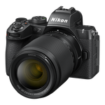 Nikon Z 50 II + DX 50-250mm f/4.5-6.3 VR + DX 16-50mm f/3.5-6.3 VR