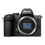 Nikon Z 50 II + DX 50-250mm f/4.5-6.3 VR + DX 16-50mm f/3.5-6.3 VR
