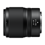 NIKKOR Z 50mm f/1.4 **PRE-ORDER NOW**