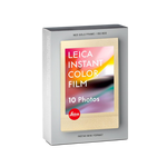 Leica SOFORT color film pack (mini), neo gold