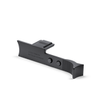 Leica Thumb support Q3, aluminium black