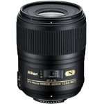 Nikkor AF-S 60mm F2.8G Micro