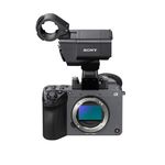 Sony Cinema Line FX2 + XLR Handle | Cinema Line Full Frame Interchangeable-Lens Camera