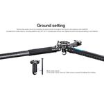 LeoFoto Manba LV-323C+BV-10