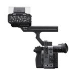 Sony Cinema Line FX2 + XLR Handle | Cinema Line Full Frame Interchangeable-Lens Camera