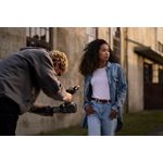 Sony Cinema Line FX2 + XLR Handle | Cinema Line Full Frame Interchangeable-Lens Camera