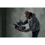 Sony Cinema Line FX2 + XLR Handle | Cinema Line Full Frame Interchangeable-Lens Camera