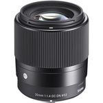 Sigma 30mm F1.4 DC DN Contemporary (Sony E-Mount)